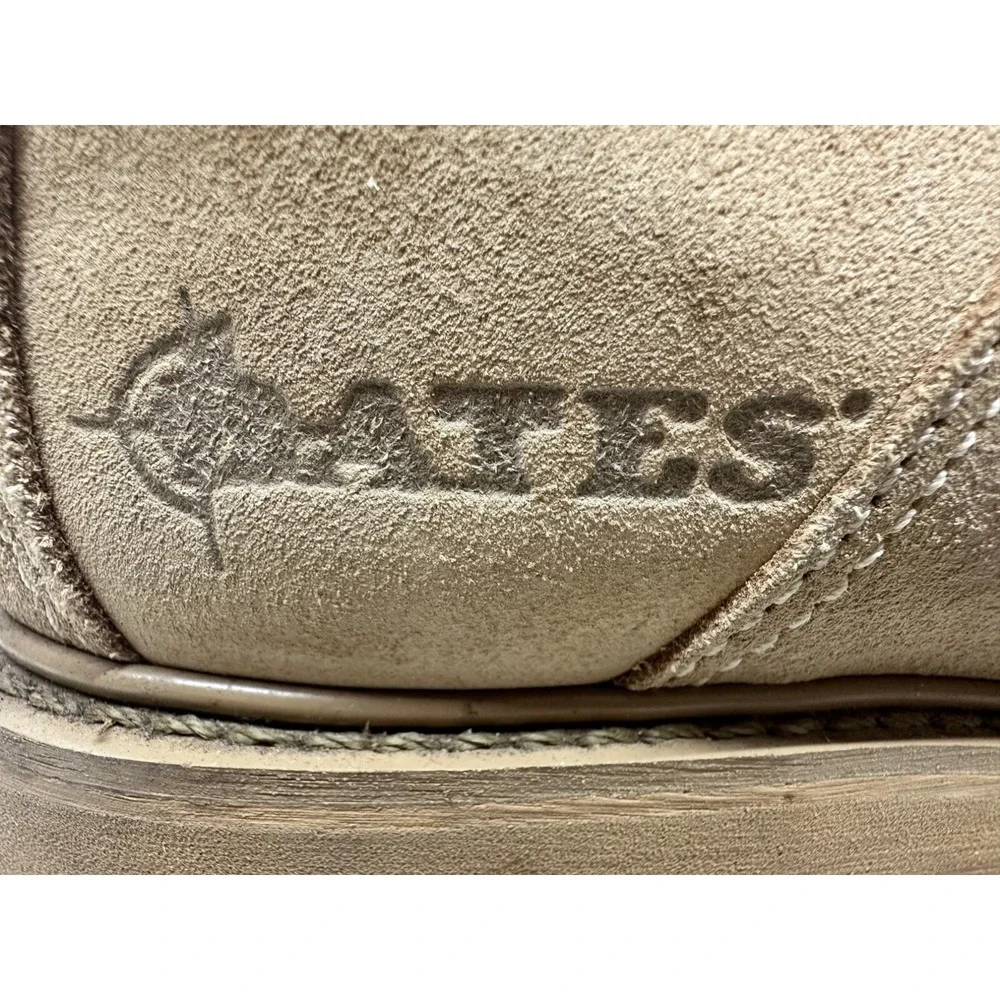 BATES Women Temperate Weather Combat Boots E30500c Waterproof Gore-Tex /Size: 2W